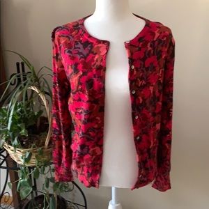 Land’s End Cardigan - NWT